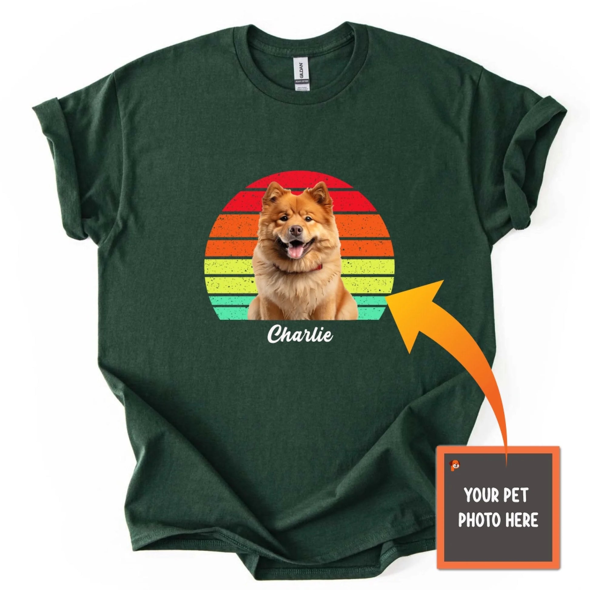 Custom-Dog-Photo-and-Name-Personalized-T-shirt
