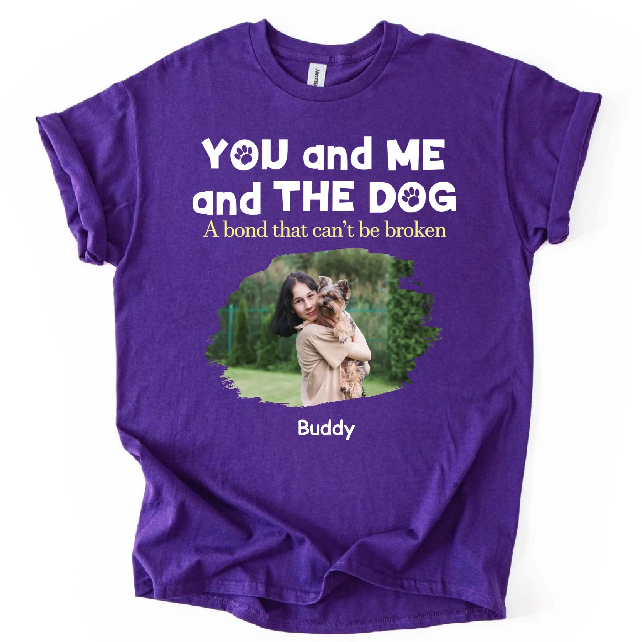 purple