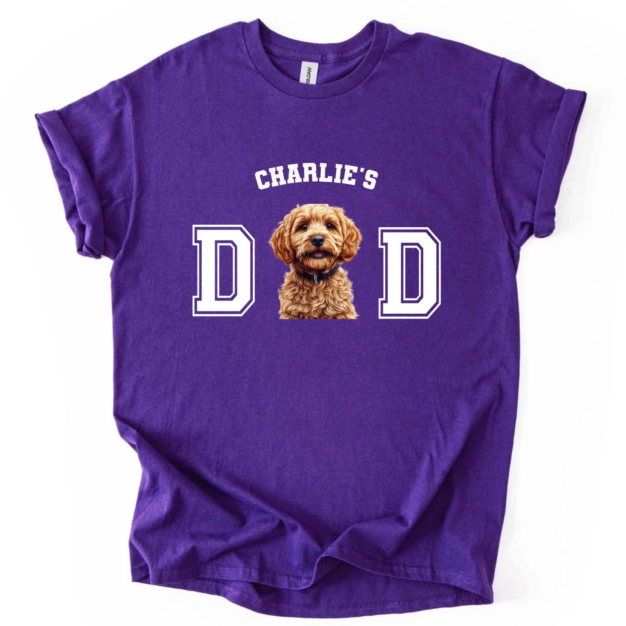 purple