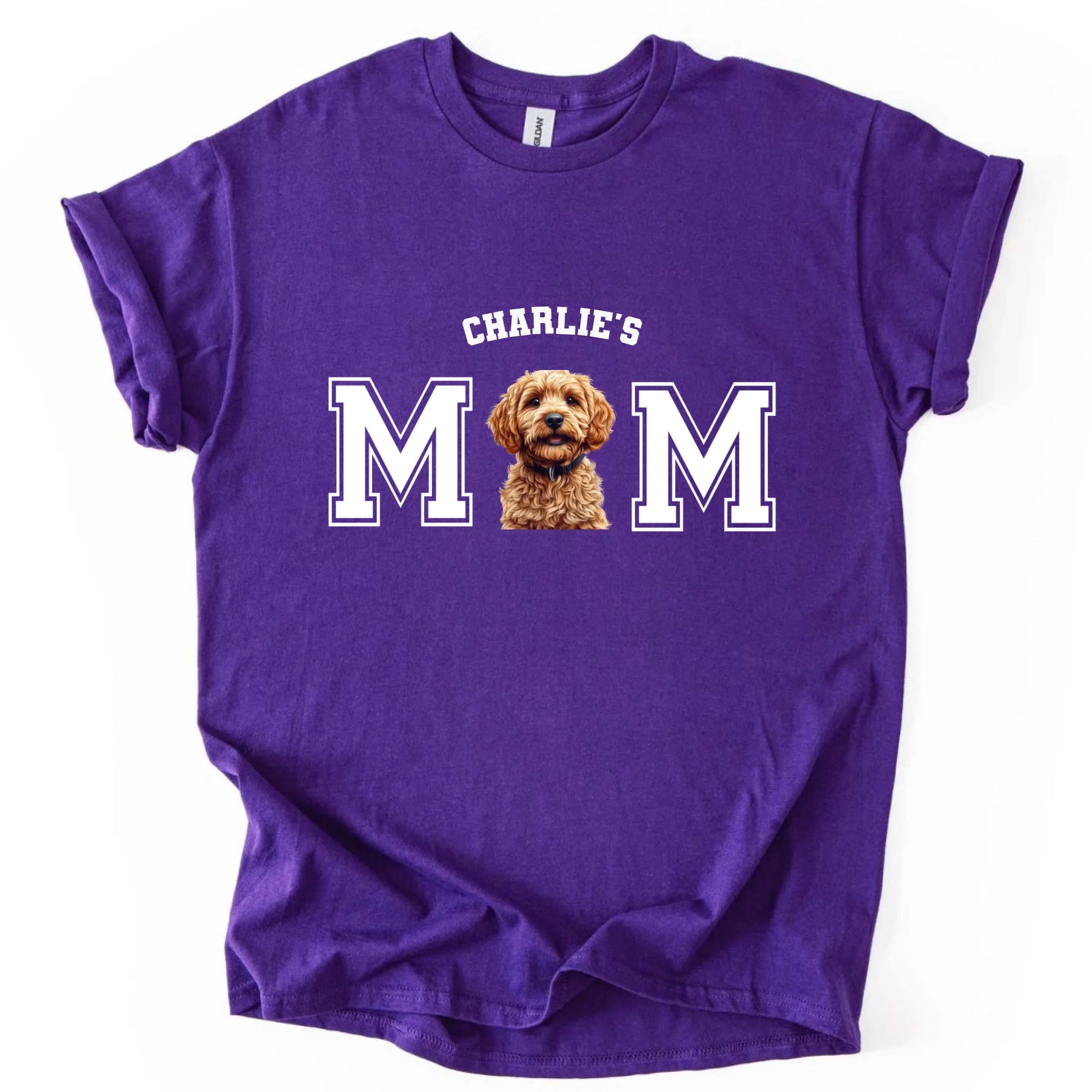 purple