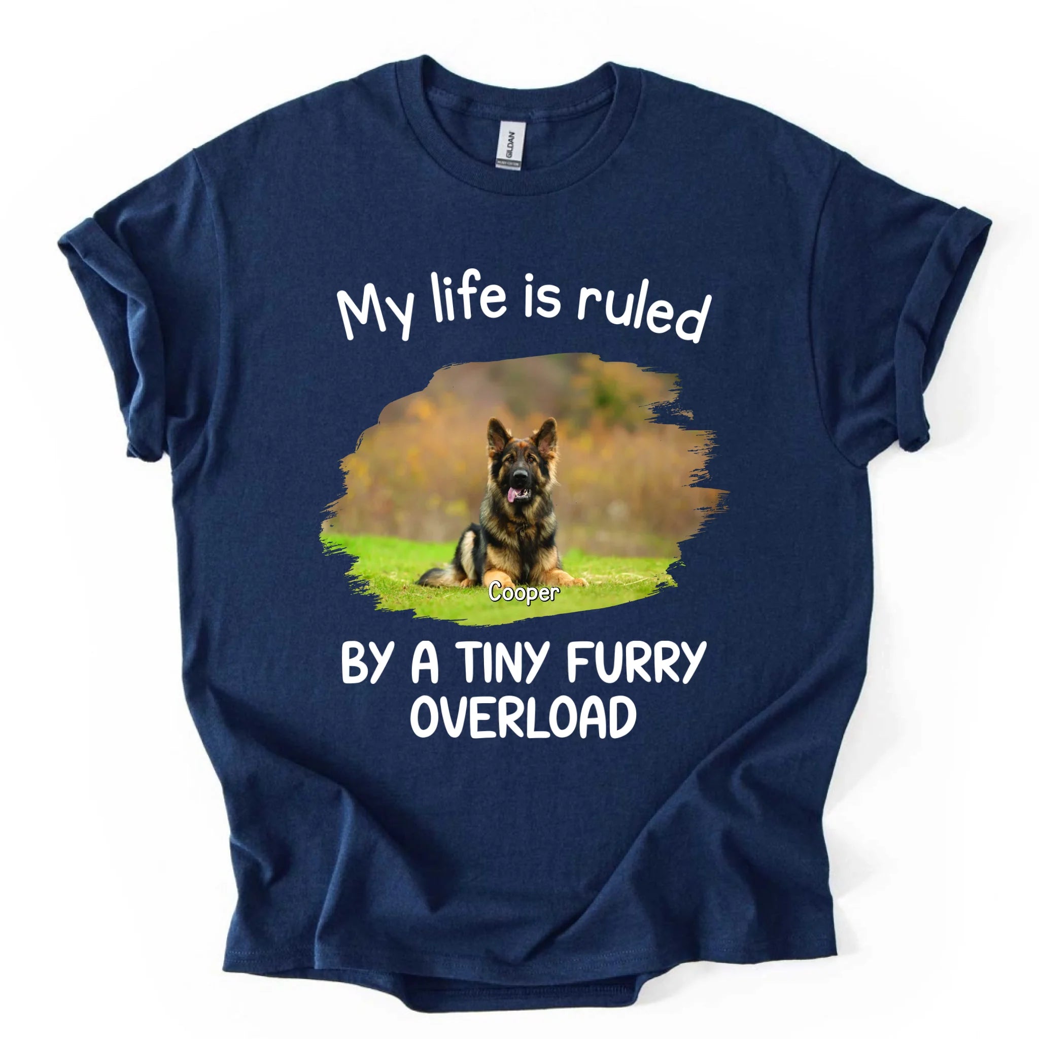 navy