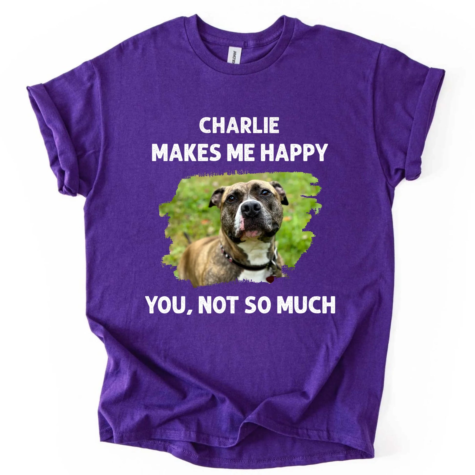 purple
